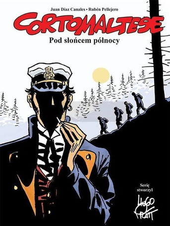 Corto Maltese T.13 Pod słońcem północy