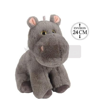 Pluszak Bozami Hipopotam 24cm