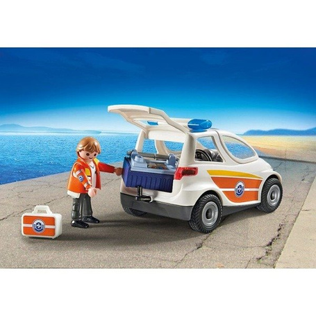 PLAYMOBIL 5543 Pojazd pogotowia ratunkowego