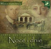 Noce i dnie Tom III i IV audiobook