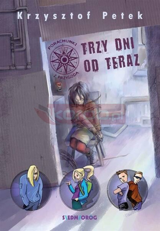 Trzy dni od teraz