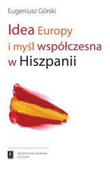 Idea Europy i myśl współczesna Hiszpanii