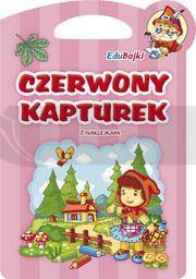 Czerwony Kapturek - Edubajki