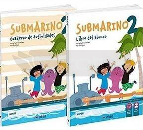 Submarino 2 podręcznik + ćwiczenia + online