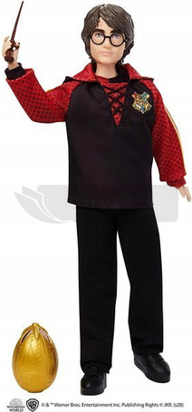 Lalka figurka Harry Potter GKT97