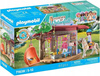 PLAYMOBIL HORSE OF WATERFALL 71638 KLUB MIŁOŚNIKÓW KONI zestaw dla dzieci