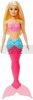 Lalka Barbie syrenka różowy ogon HGR05
