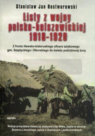 Listy z wojny polsko-bolszewickiej 1918-1920 TW