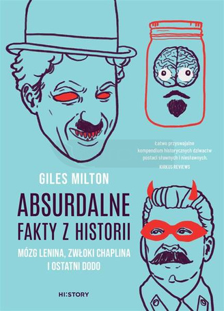 Absurdalne fakty z historii. Mózg Lenina..