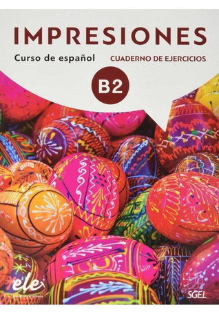 Impresiones B2 ćwiczenia + online