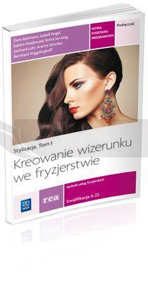 Stylizacja T.I Kreowanie wizerunku we fryzjerstwie