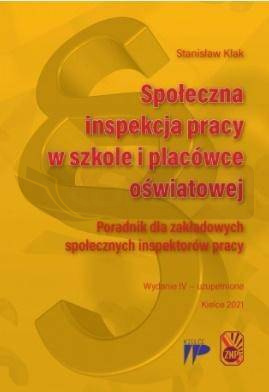 Społeczna inspekcja pracy w szkole i placówce...