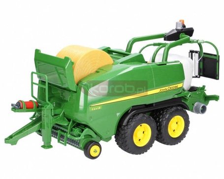John Deere Prasa rolujaca do slomy C441R