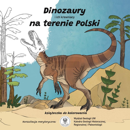 Dinozaury i ich krewniacy na terenie Polski