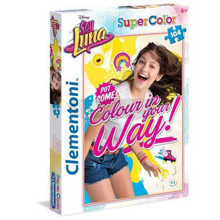 104 ELEMENTY Soy Luna