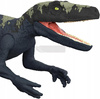 JURASSIC WORLD Epic Attack, Herrerasaurus, ze światłem i dźwiękiem HTP66