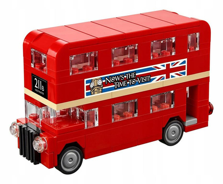 LEGO CREATOR 40220 London bus