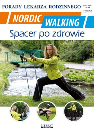 Nordic Walking. Spacer po zdrowie. Porady Lekarza