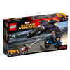 LEGO Marvel Super Heroes 76047 Pościg za Czarną Panterą