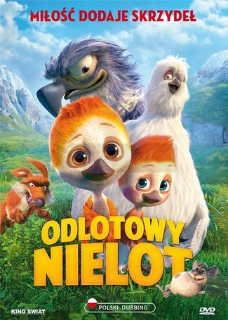 Odlotowy Nielot (DVD)