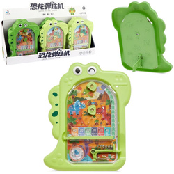 Bilardzik pinball dino MIX