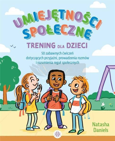 Umiejętności społeczne. Trening dla dzieci w.2