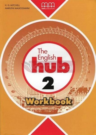 The English Hub 2 WB