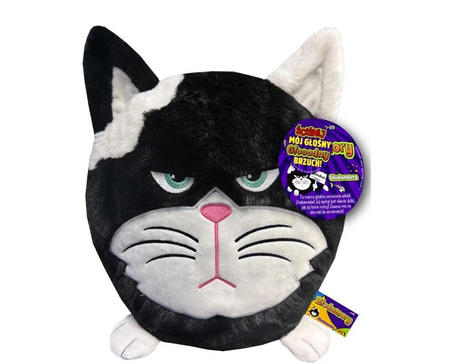 Złodomory - plusz kotka Głodomorra 21cm