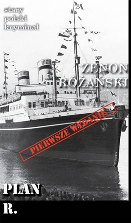 Stary polski kryminał Plan R.