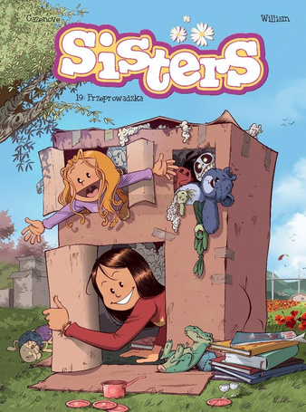Sisters T.19 Przeprowadzka!