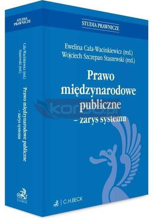 Prawo międzynarodowe publiczne - zarys systemu
