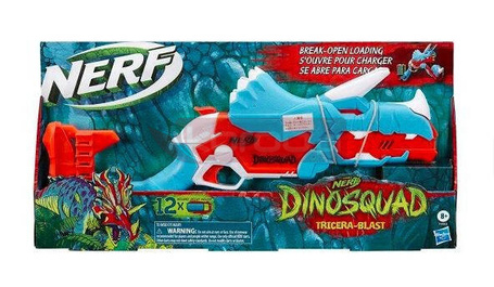 Blaster Nerf Tricera-Blast