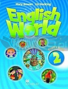 English World 2 SB + eBook