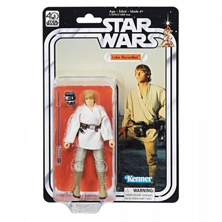 Star Wars Black Series Luke Skywalker