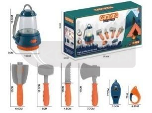 Zestaw turystyczny 7el