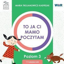 To ja ci, mamo, poczytam. Poziom 3 BOX