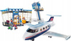PLAYMOBIL CITY ACTION 71153 LOTNISKO Z SAMOLOTEM zestaw dla dzieci +4 lata