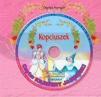 Słuchowisko 15,5x15 - Kopciuszek LIWONA
