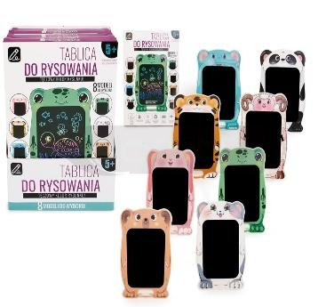 Pad LCD z rysikiem MIX