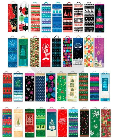 Torebka prezentowa Boże Narodzenie MIX