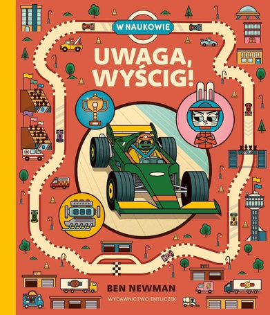 Uwaga, wyścig!