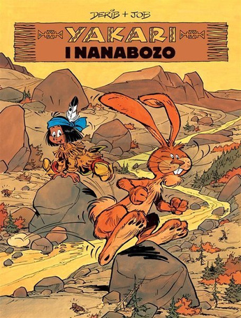 Yakari i Nanabozo T.4