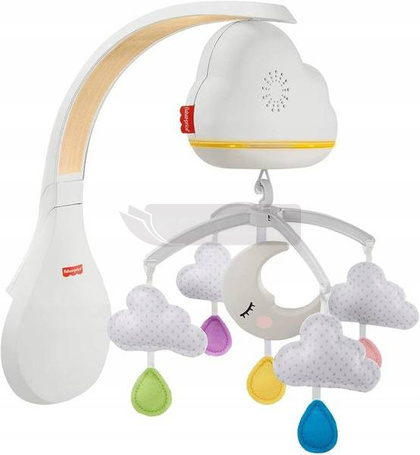 Fisher Price Chmurkowa karuzela GRP99
