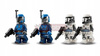 LEGO STAR WARS MANDALORIAN 75373 ZASADZKA NA MANDALORZE ZESTAW BITEWNY
