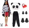 Lalka Barbie w przebraniu pandy HHG22