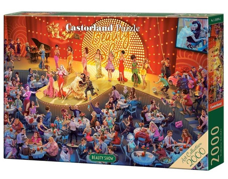 Puzzle 2000 Beauty Show