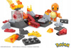 MEGA CONSTRUX POKEMON KLOCKI 81 el Ognisty atak Charmandera HTH86