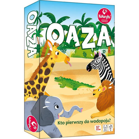 Kukuryku Gra Oaza 
