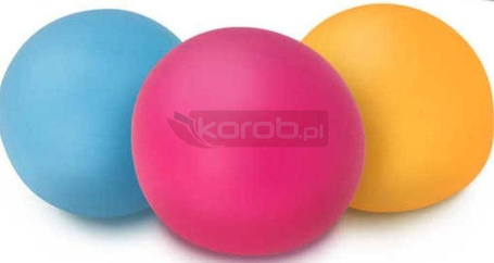 Gniotek piłeczka antystresowa zmieniająca kolor