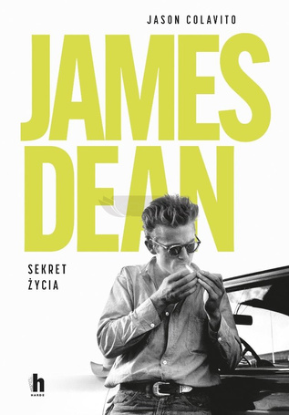 James Dean. Sekret życia